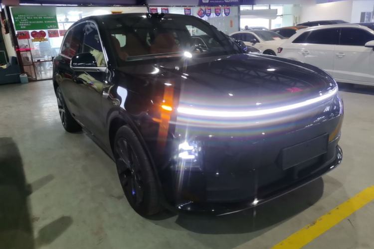 Used Li Auto L6 2024 Max

