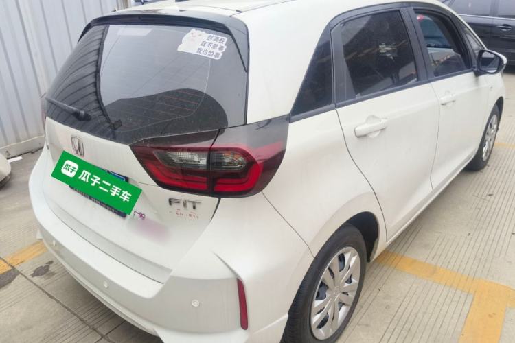 Used Honda Fit 2023 1.5L CVT Trend Edition
