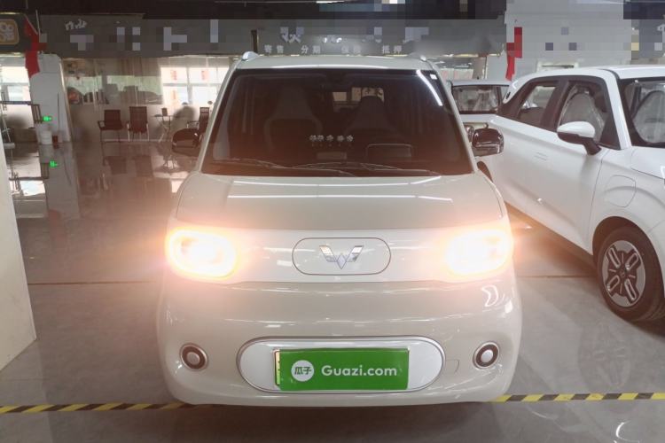 Used Wuling Hongguang MINIEV 2024 3rd Generation 215km Youth Edition
