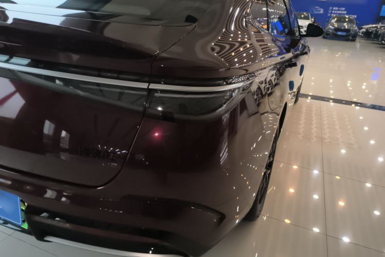 Used BYD Seal 07 DM-i 2025 DM-i 1.5L 125km Elite Model Right Rear Taillight