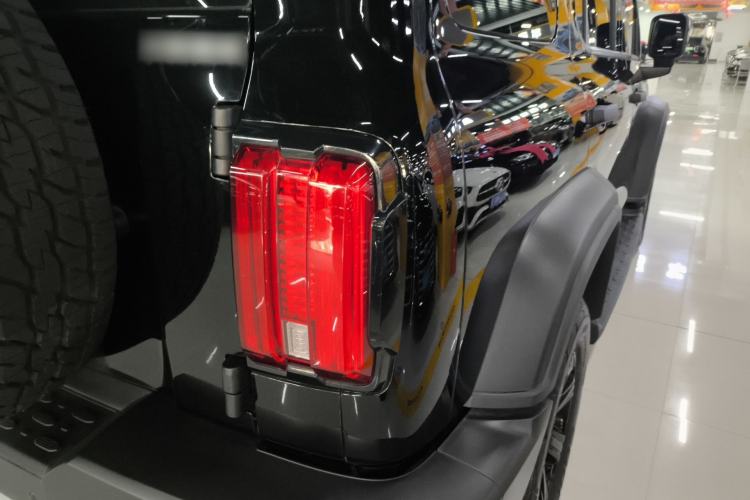 Used Tank 300 2024 2.0T Conqueror Right Rear Taillight