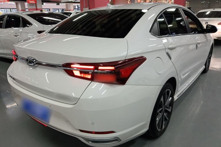 Used Chery Arrizo GX 2019 Pro 1.5T CVT Model Color Version China VI Standard
