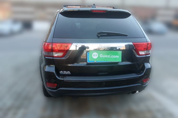 Used Jeep Grand Cherokee 2011 3.6L Comfort Edition
