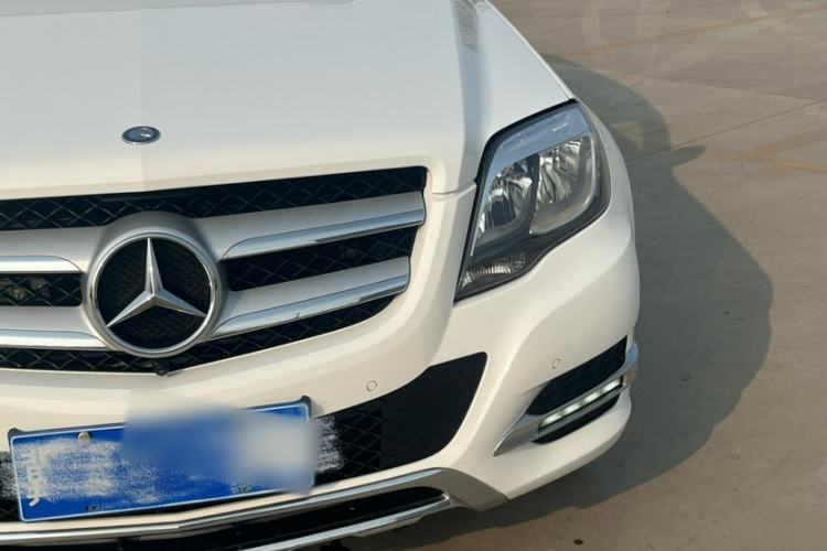 Used Mercedes-Benz GLK-Class 2014 GLK 200 Standard Model Exterior 8