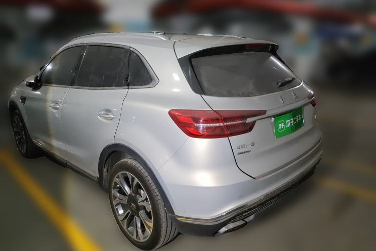 Used Hongqi HS5 2019 2.0T Smart Connect Flagship All-Wheel-Drive Version