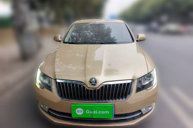 Used Skoda Superb 2013 1.8TSI Automatic Yashi Edition
