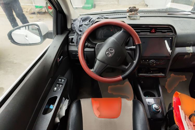 Used BAIC New Energy EC 2017 EC180 Dynamic Edition Steering Wheel
