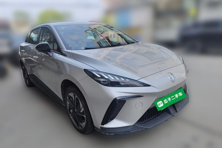 Used MG 4 EV 2023 415 km Range Sea-Faring Champion Edition
