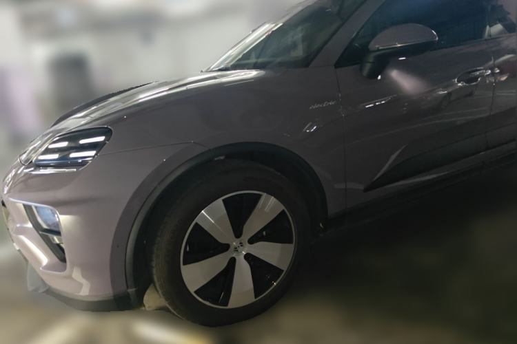 Used Porsche Macan 2024 Macan Long Range Edition