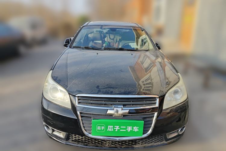 Used Chevrolet Epica 2011 1.8 Luxury Edition AT
