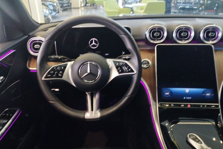 Used Mercedes-Benz C-Class 2024 Facelift C 260 L