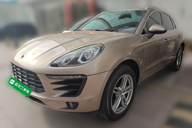 Used Porsche Macan 2014 Macan 2.0T