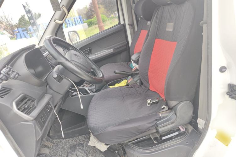 Used CHANGAN KAICHENG Ruixing M60 2023 1.6L CNG Comfort Van 2 Seats Left Front Seat