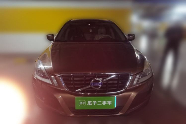 Used Volvo XC60 2011 T6 AWD Zhiya Edition Front