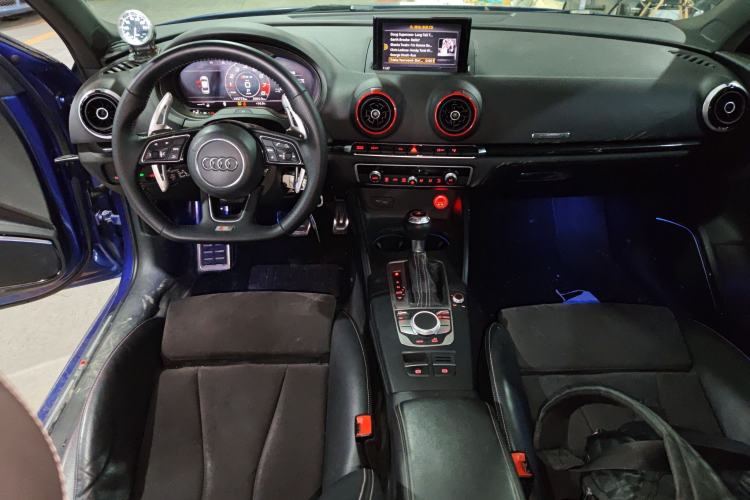 Used Audi S3 2015 S3 2.0T Limousine
