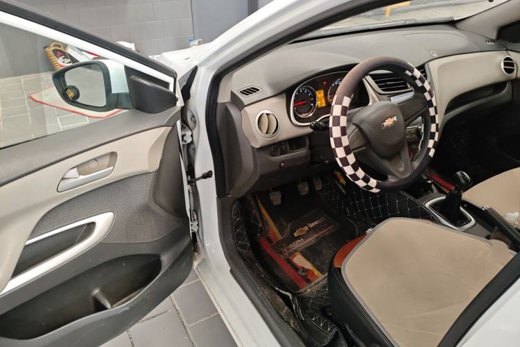 Used Chevrolet Sail 2016 Sail 3 1.3L Manual Comfort Sunroof Edition