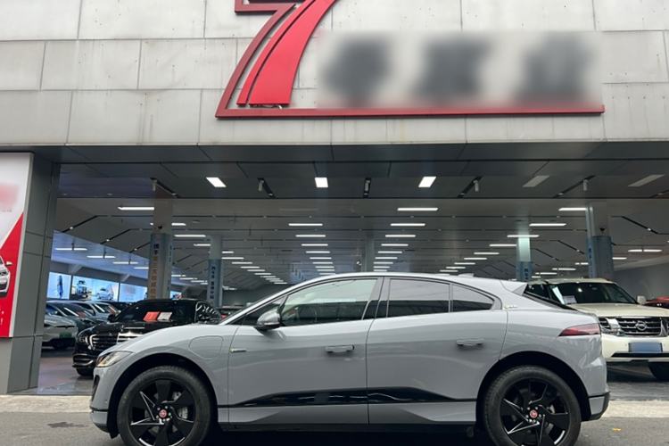 Used Jaguar I-PACE 2018 EV400 SE