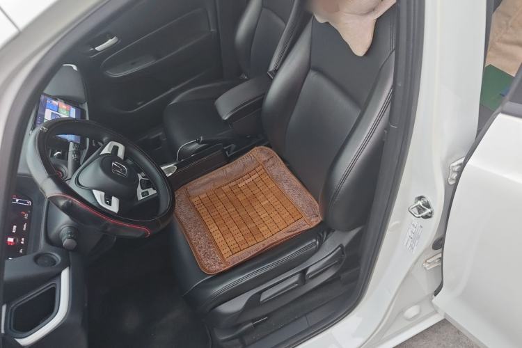 Used Honda Fit 2021 1.5L CVT Trend Edition Left Front Seat