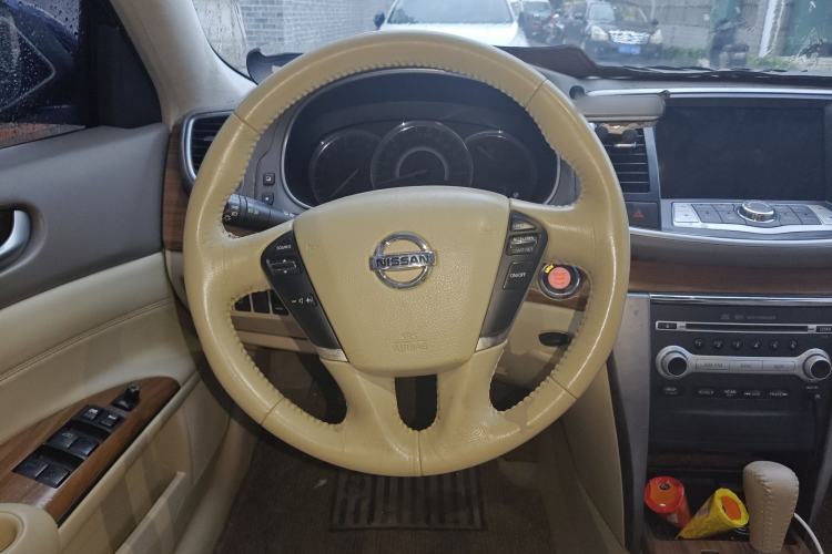 Used Nissan Teana 2011 2.5L XL Advanced Edition
