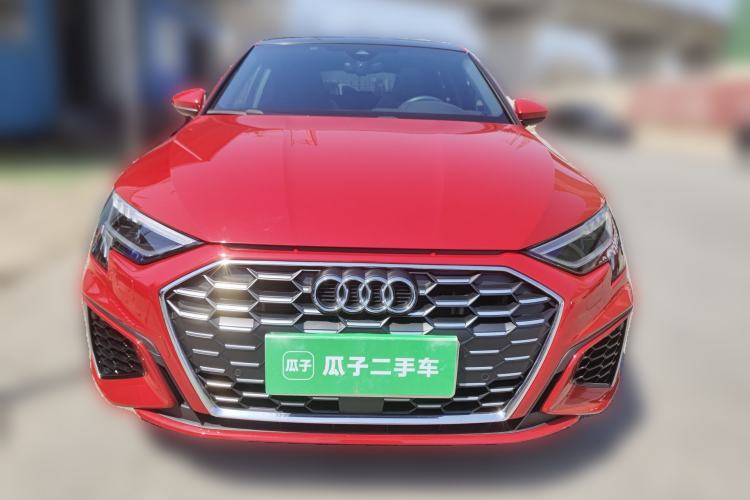 Used Audi A3 2024 Sportback 35 TFSI Fashionable Sports Model Front