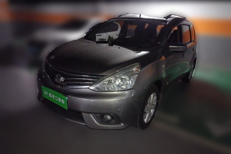 Used Nissan Livina 2013 1.6XE Manual Comfort Edition