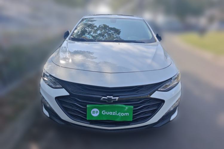 Used Chevrolet Malibu XL 2020 Redline 550T Automatic RuiLian Edition