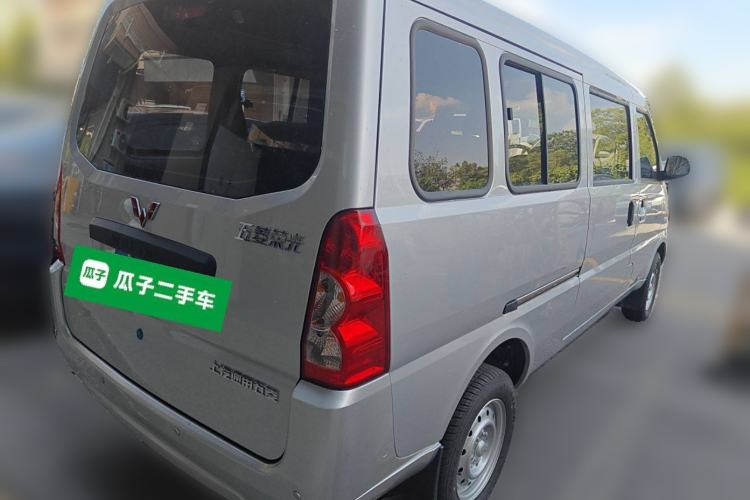 Used Wuling Rongguang 2021 1.5L Extended Standard Version with Air Conditioning – L3C