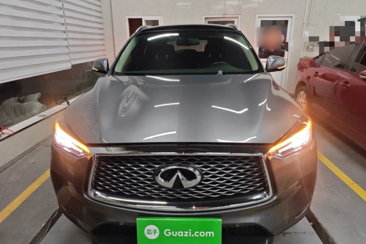 Used Infiniti QX50 2022 2.0T Two-Wheel Drive Navigation Edition