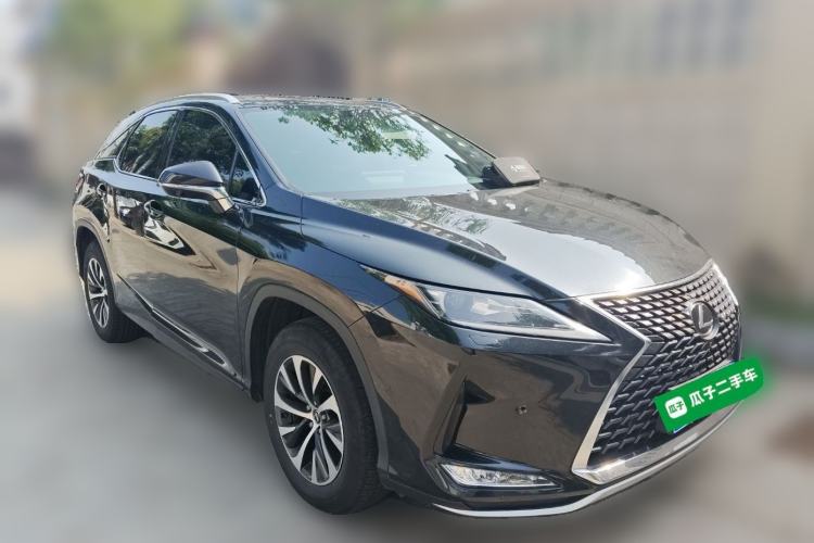 Used Lexus RX 2020 300 Two-Wheel Drive Elite Version China V Standard