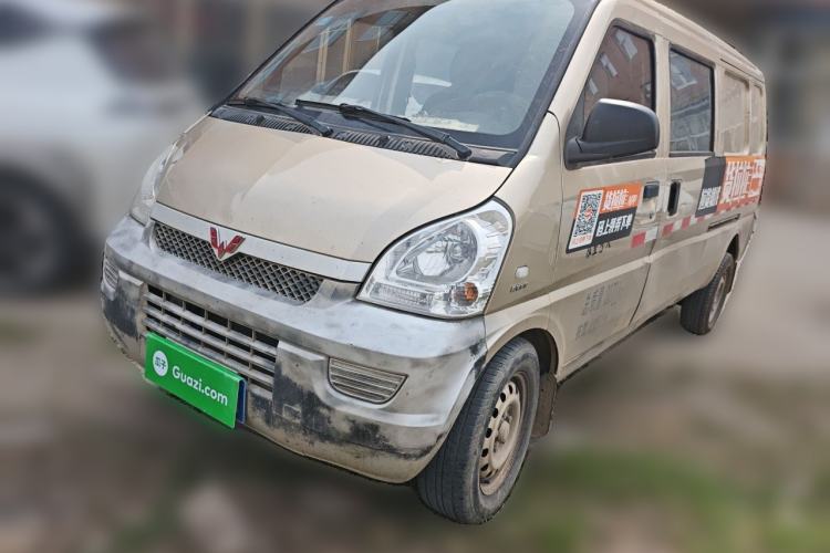 Used Wuling Rongguang 2019 1.5L Extended-Body Van Base Model with 5 Seats