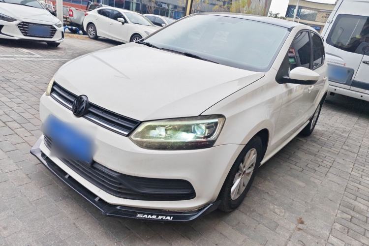 Used Volkswagen Polo 2018 1.5L Automatic Advanced Driving Model
