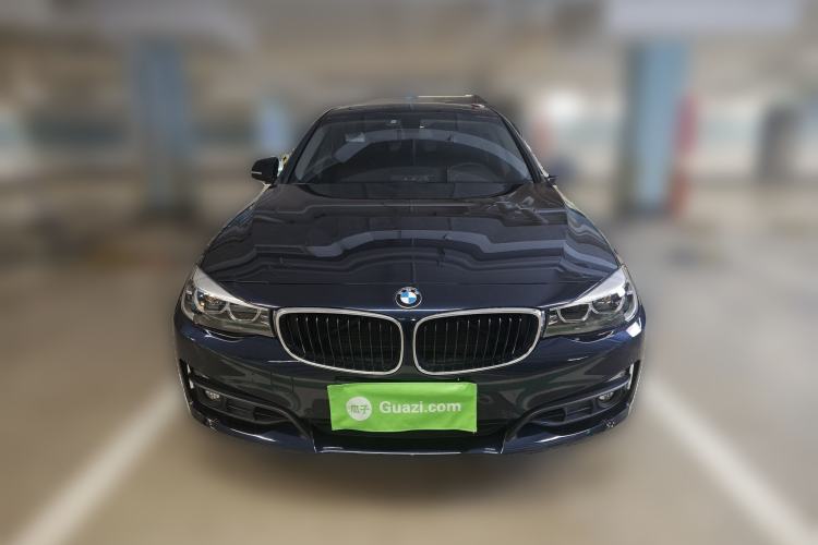 Used BMW 3 Series GT 2019 320i Sport Edition
