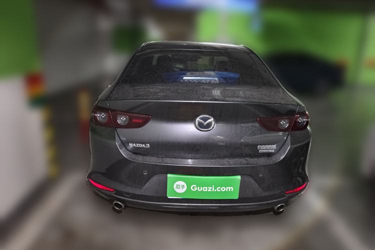 Used Mazda 3 Axela 2020 2.0L Automatic Zhiya Edition Rear