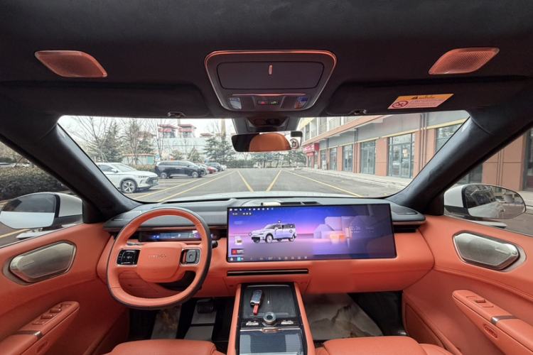 Used Lynk & Co 900 2025 2.0T Ultra