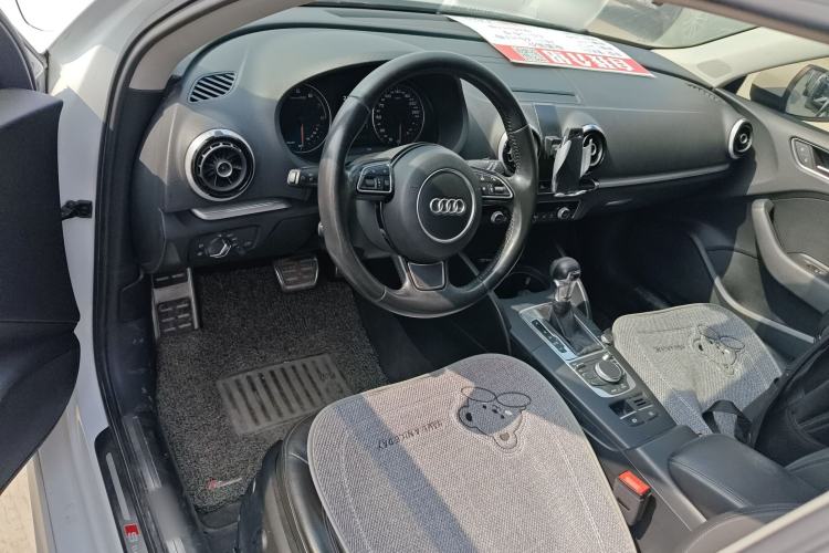 Used Audi A3 2016 Limousine 35 TFSI Style Edition