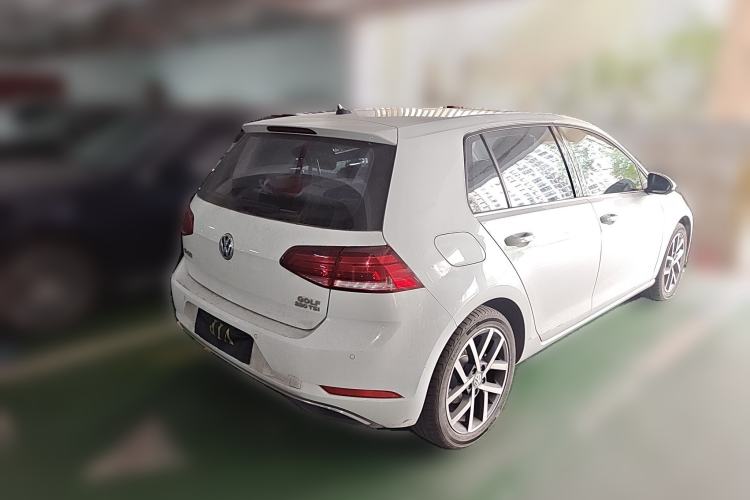 Used Volkswagen Golf 2020 280TSI DSG Comfort Version