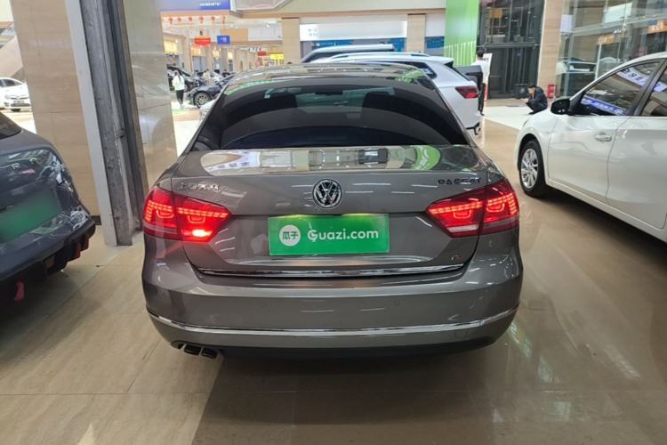 Used Volkswagen Passat 2015 1.8TSI DSG Prestige Edition
