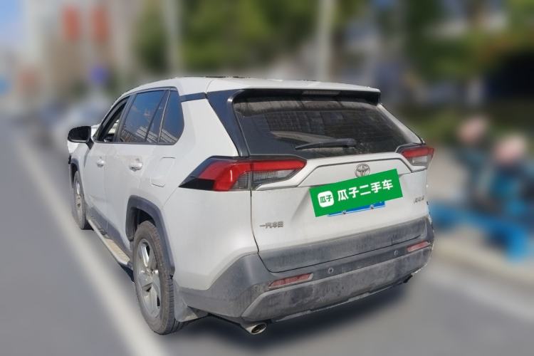 Used Toyota RAV4 2020 2.0L CVT Two-Wheel Drive Fashion Edition