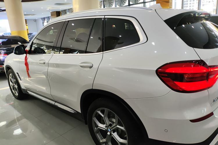 Used BMW X3 2021 xDrive28i Luxury Package

