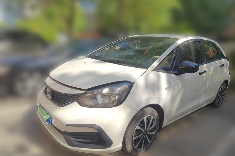 Used Honda Fit 2021 1.5L CVT Trendy Edition