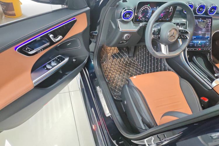 Used Mercedes-Benz C-Class 2023 C 260 L Sport Edition