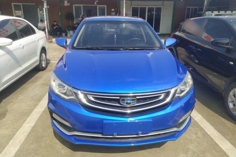 Used Geely Auto Vision 2018 1.5L Automatic Prestige Model
