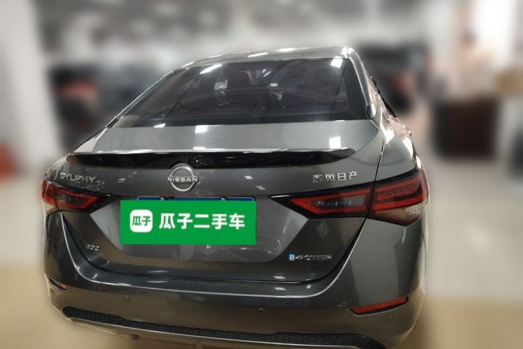 Used Nissan Sylphy 2022 Electric-Drive e-POWER Super Connect PLUS Rear