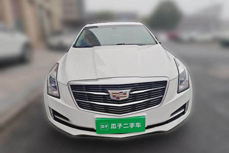 Used Cadillac ATS-L 2017 28T Fashion Edition