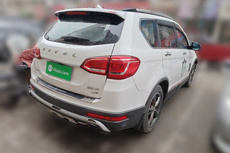 Used Haval H6 2014 Sport Version 1.5T Manual Two-Wheel Drive Elite Edition