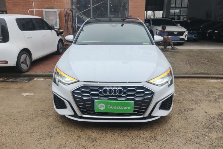 Used Audi A3 2021 Sportback 35 TFSI Fashionable Sports Model