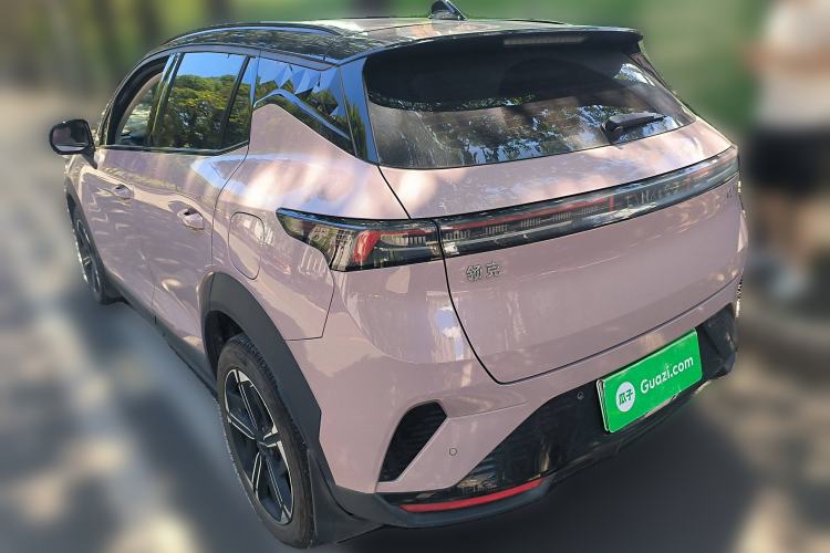 Used Lynk & Co 06 EM-P 2023 EM-P 126 Long-Range Halo