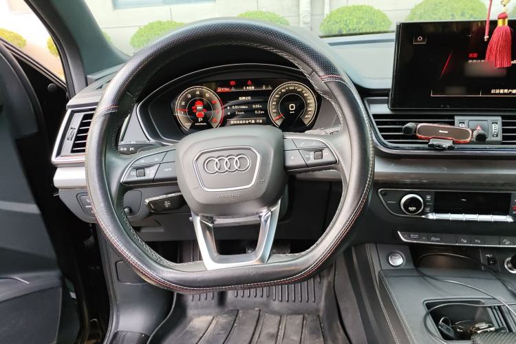 Used Audi Q5L Sportback 2022 40 TFSI Fashion Model