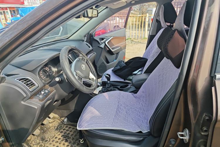 Used HYOSOW S6 2016 1.5T Manual Smart Edition