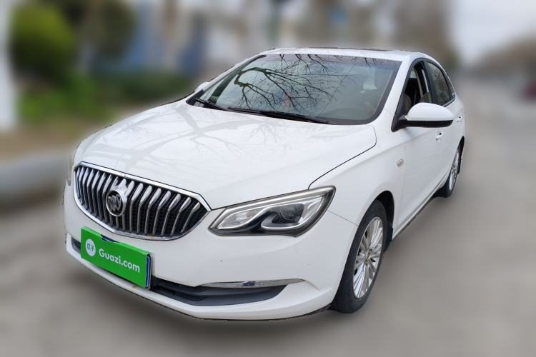 Used Buick GT 2017 15N Automatic Elite Version